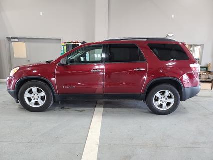 2008 GMC Acadia Manchester IA