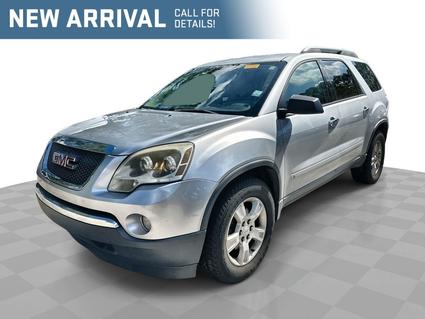 2009 GMC Acadia Jacksonville FL