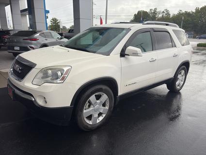 2007 GMC Acadia Tullahoma TN