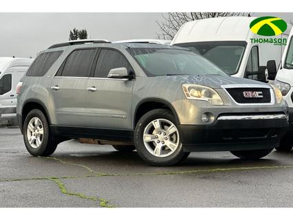 2008 GMC Acadia Bend OR