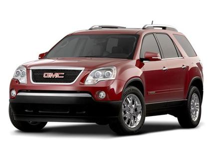 2008 GMC Acadia Hayesville NC
