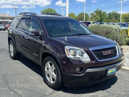 2008 GMC Acadia Saint George UT