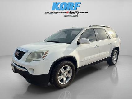 2009 GMC Acadia Sterling CO