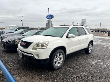 2009 GMC Acadia Sterling CO