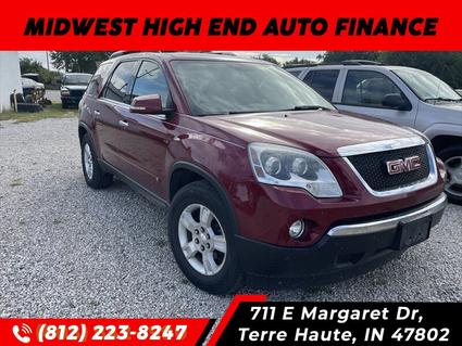 2009 GMC Acadia Terre Haute IN