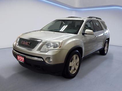 2008 GMC Acadia Dickinson ND
