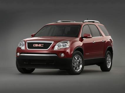 2007 GMC Acadia Newberry SC