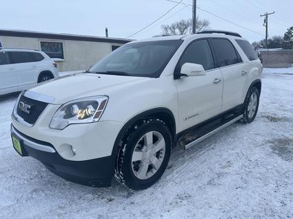 2008 GMC Acadia Bismarck ND