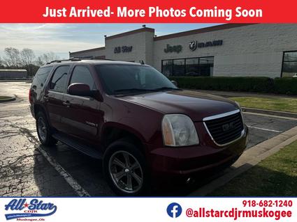 2008 GMC Yukon Muskogee OK