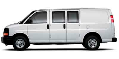 2003 GMC Savana Jerome ID