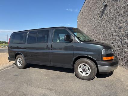 2003 GMC Savana Jerome ID