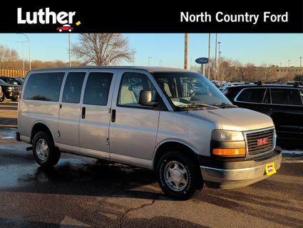 2007 GMC Savana Minneapolis MN