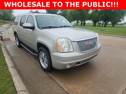 2009 GMC Yukon XL Broken Arrow OK