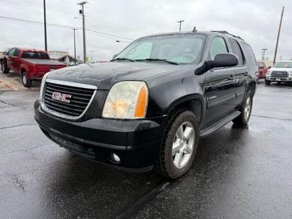2007 GMC Yukon Idaho Falls ID
