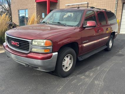 2002 GMC Yukon XL Canon City CO