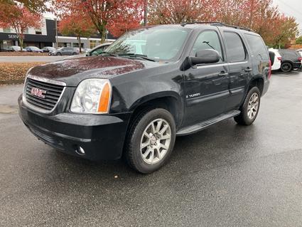 2009 GMC Yukon  