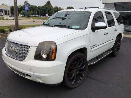 2008 GMC Yukon Elizabethtown KY