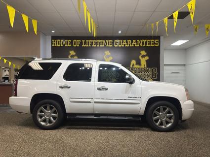 2008 GMC Yukon Rock Springs WY