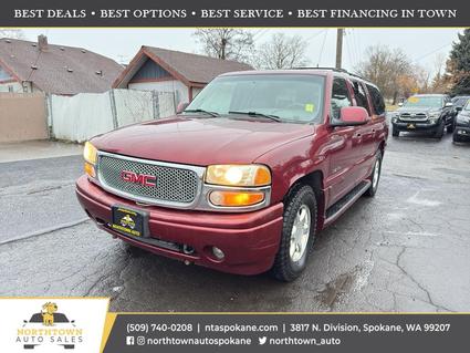 2001 GMC Yukon XL Spokane WA