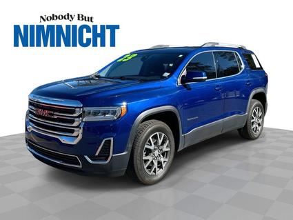 2023 GMC Acadia Jacksonville FL