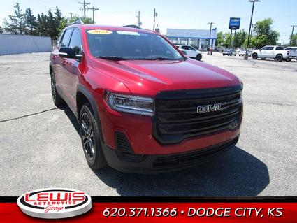 2023 GMC Acadia Dodge City KS