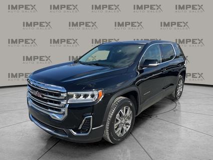 2023 GMC Acadia Greensboro NC