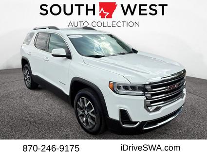 2023 GMC Acadia Arkadelphia AR