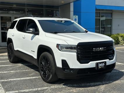 2022 GMC Acadia Newberry SC