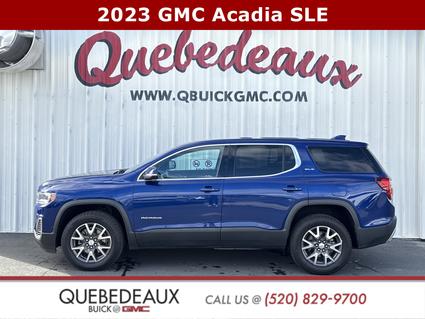 2023 GMC Acadia Tucson AZ