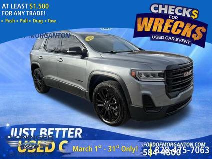2022 GMC Acadia Morganton NC