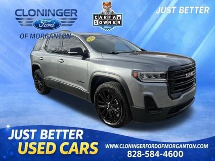 2022 GMC Acadia Morganton NC
