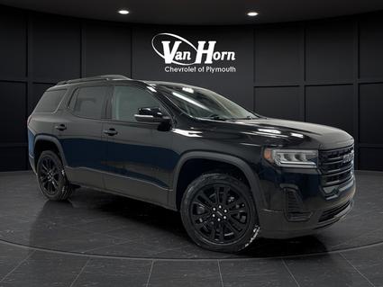 2022 GMC Acadia Sheboygan WI