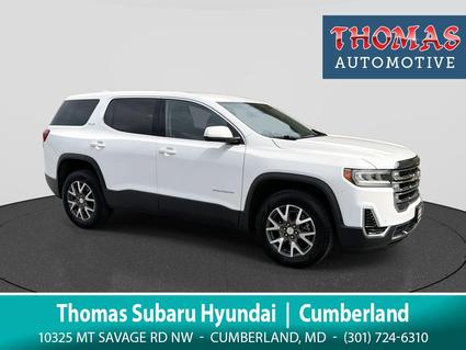 2022 GMC Acadia Cumberland MD