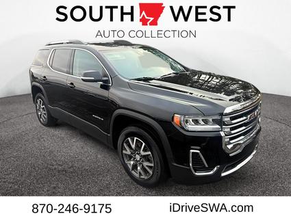2023 GMC Acadia Arkadelphia AR