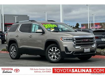 2022 GMC Acadia Salinas CA
