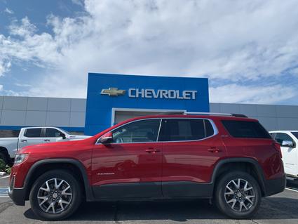 2023 GMC Acadia Jefferson City TN