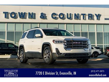 2023 GMC Acadia Evansville IN