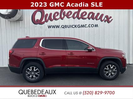 2023 GMC Acadia Tucson AZ