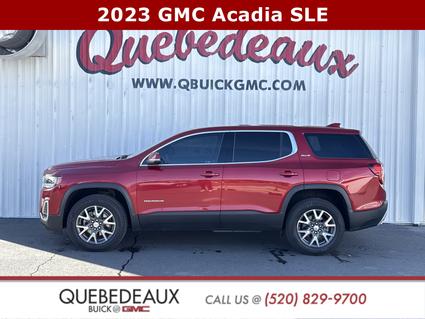 2023 GMC Acadia Tucson AZ