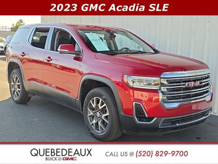 2023 GMC Acadia Tucson AZ