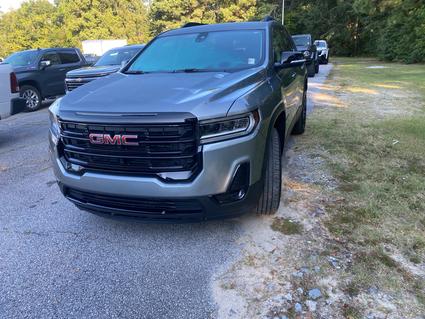 2023 GMC Acadia Newberry SC