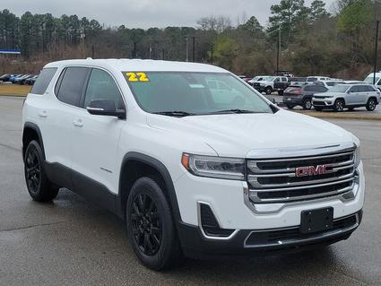 2022 GMC Acadia Cullman AL
