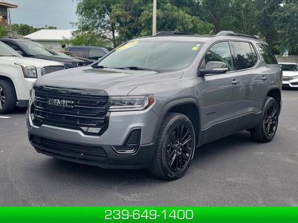 2022 GMC Acadia Naples FL
