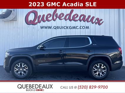 2023 GMC Acadia Tucson AZ