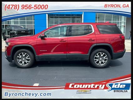 2023 GMC Acadia Byron GA