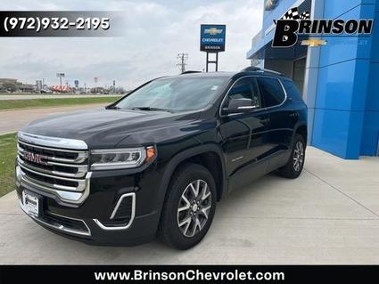 2023 GMC Acadia Kaufman TX
