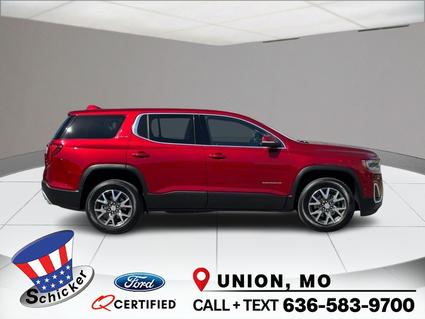 2023 GMC Acadia Union MO