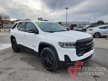 2023 GMC Acadia Broken Arrow OK