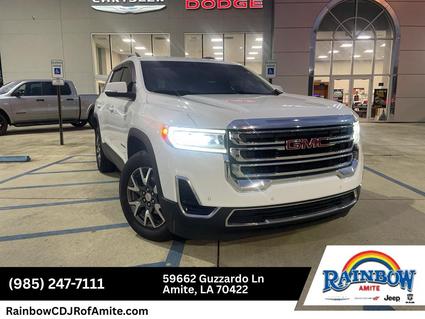 2022 GMC Acadia Amite LA