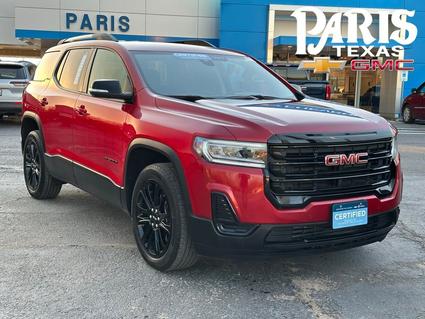 2023 GMC Acadia Newberry SC